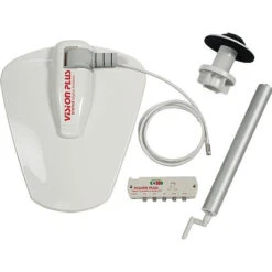 Vision Plus Status 570 Aerial Directional TV / Radio Antenna -Equip Van Store 000650 48566.1528473998