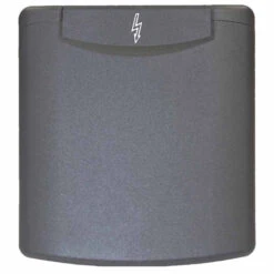 FAWO Mains Inlet With Magnetic Closure For Caravan Motorhome Campervan -Equip Van Store 01746T10499 65054.1675335887