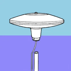 Vision Plus Status 350 Omni-Directional Antenna With VP2 TV Amplifier 11 Vision Plus Status 350 Omni-Directional Antenna With VP2 TV Amplifier -Equip Van Store 04 20854 53052.1633448108