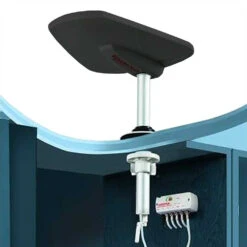 Vision Plus Status 570 Aerial Directional TV / Radio Antenna -Equip Van Store 04 3070 B 1 42846.1763720001