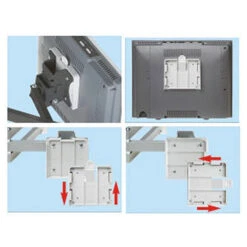 Vision Plus TV Wall Mounting Caravan & Motorhome Brackets -Equip Van Store 07 5141.3 69579.1631884571