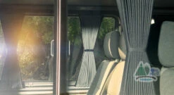 Adventurer Ford Transit Custom Campervan Blackout Curtains Kit - Black/Grey 13 Adventurer Ford Transit Custom Campervan Blackout Curtains Kit - Black/Grey -Equip Van Store 0e5e9780af 04965.1632494311