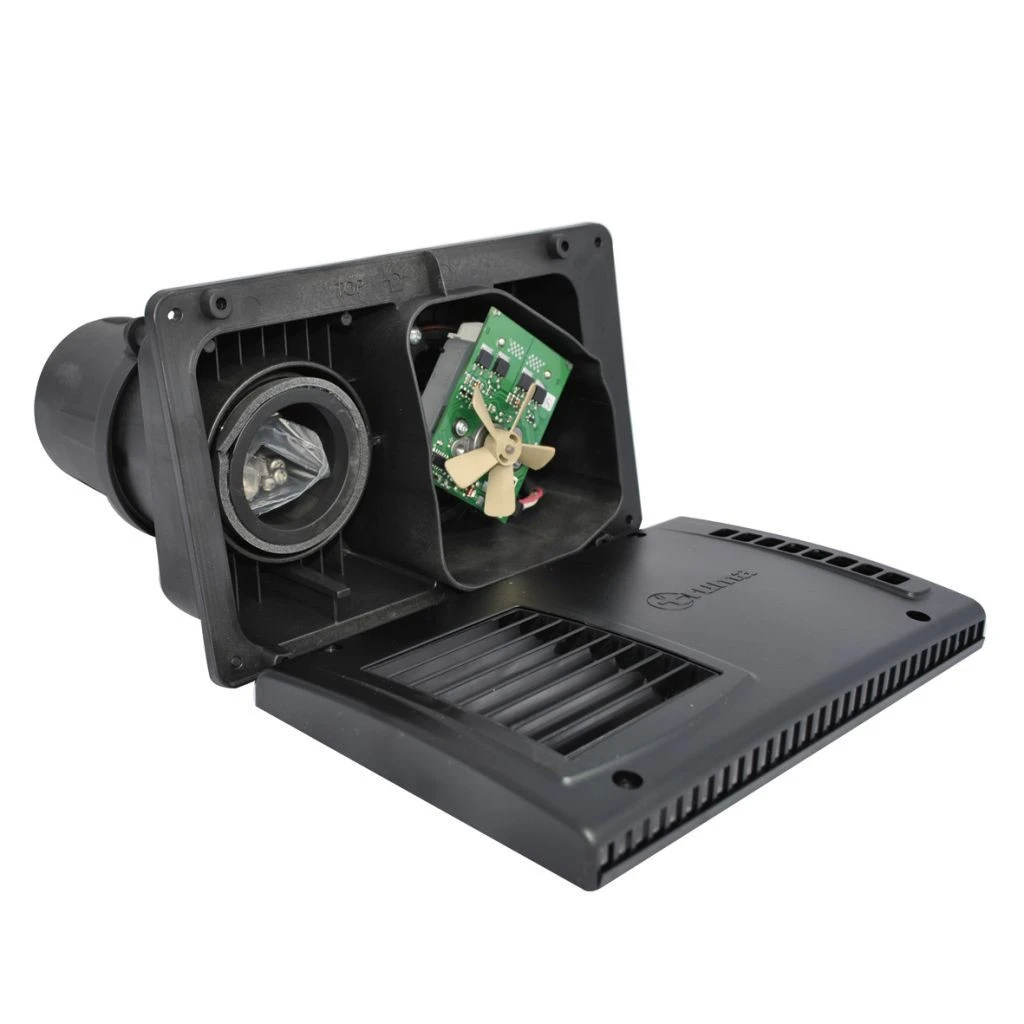 Truma Combi D6 D6E Diesel Exhaust Cowl Panel Caravan Campervan 2 Truma Combi D6 D6E Diesel Exhaust Cowl Panel Caravan Campervan - Image 2