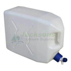 25 Litre Camping Jerry Can Container With Tap For Drinking Water