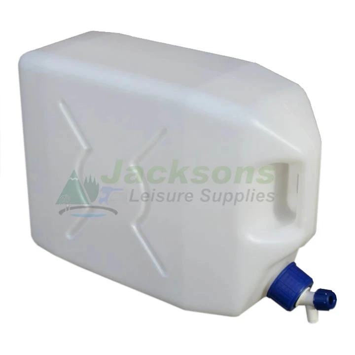 25 Litre Camping Jerry Can Container With Tap For Drinking Water 1 25 Litre Camping Jerry Can Container With Tap For Drinking Water