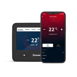 Truma INet X Control Panel - Control Air Con & Heating Via Your Smartphone