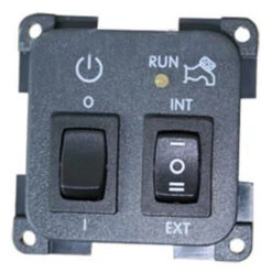 CBE 12v Power And Pump Switch For Caravan & Campervan