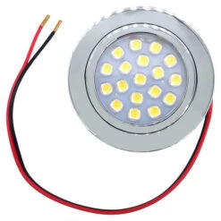 Dimatec Chrome Recessed Mount LED Downlight 7 Dimatec Chrome Recessed Mount LED Downlight -Equip Van Store 200SMB1.2 18CR 72172.1674571909