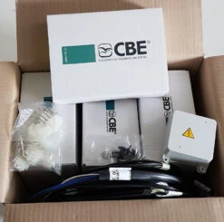 CBE PC 210 Complete Campervan Power Management System -Equip Van Store 2104 05108.1558686995