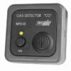 CBE Carbon Monoxide (CO) 12v Caravan Gas Detector