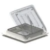 Fiamma Crystal Caravan Roof Light Vent 400 X 400