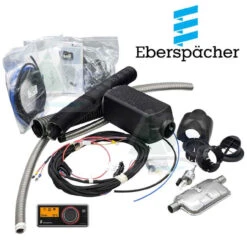 Eberspacher Airtronic D2L Campervan Motorhome Diesel Heater With Internal/External Mounting Plate For VW Crafter, Mercedes Sprinter, MAN TGE