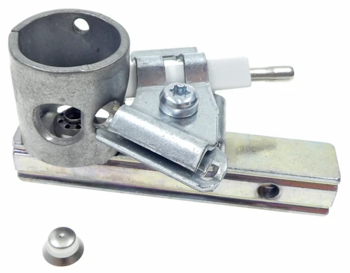 Dometic Spare - Fridge Gas Burner With Jet 1 Dometic Spare - Fridge Gas Burner With Jet