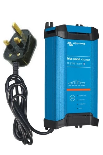 Victron Energy Victron Blue Smart IP22 12v Leisure Battery Mains 240V Charger 2 Victron Energy Victron Blue Smart IP22 12v Leisure Battery Mains 240V Charger - Image 2