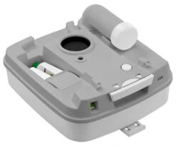 Thetford Porta Potti 335 Qube Portable Mini Camping Toilet -Equip Van Store 335bottomtank 86420.1357830412