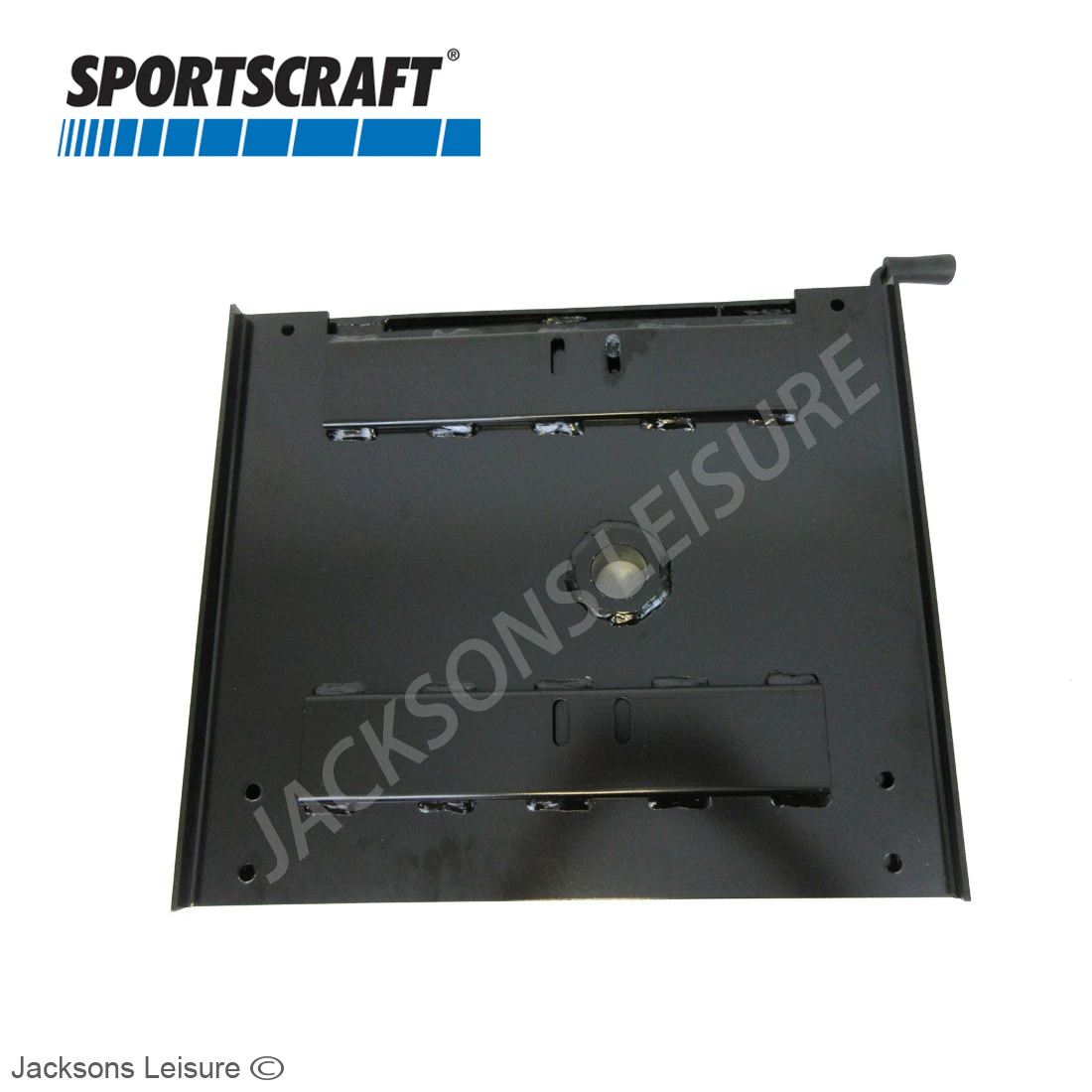 Sportscraft Seat Swivel Plate (Offset) For Ducato Boxer Relay X250/X290 2007- 3 Sportscraft Seat Swivel Plate (Offset) For Ducato Boxer Relay X250/X290 2007- - Image 3