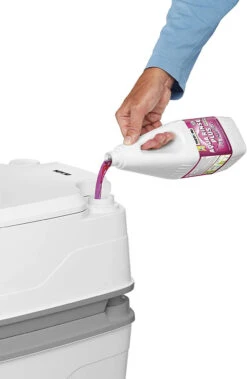 Thetford Porta Potti 365 Qube Portable Camping Toilet 16 Thetford Porta Potti 365 Qube Portable Camping Toilet -Equip Van Store 365 porta potti 8 68067.1600157264