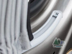 Adventurer Ford Transit Custom Campervan Blackout Curtains Kit - Black/Grey 16 Adventurer Ford Transit Custom Campervan Blackout Curtains Kit - Black/Grey -Equip Van Store 3827f4878c 00608.1632494312