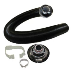 Truma VarioHeat Wall Flue Kit For Caravan, Campervan Or Motorhome Heater