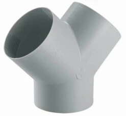 Truma Blown Air Heater Y-Pipe Fitting