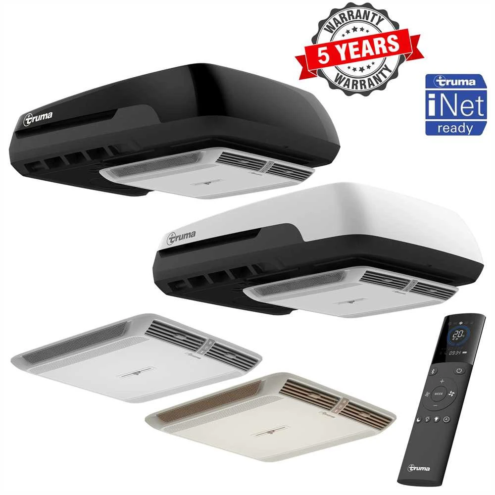 TrumaAventa Comfort Gen 2 Air Conditioning Unit 1 TrumaAventa Comfort Gen 2 Air Conditioning Unit