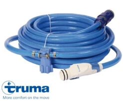 Truma Ultraflow Waterline 15m Fresh Water Hose Pipe For Caravan Motorhome