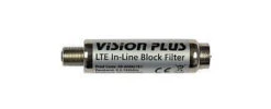 Vision Plus 4G LTE In Line Block Interference Filter