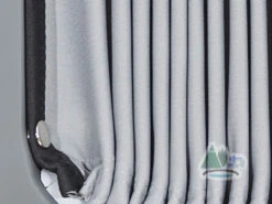 Adventurer VW T5 T6 Campervan Curtain & Rail Kit - Blackout - SWB -Equip Van Store 62419407c5 80236.1632395187