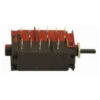 Thetford Spare - SR Series Selector Switch 6P For Thetford Fridges