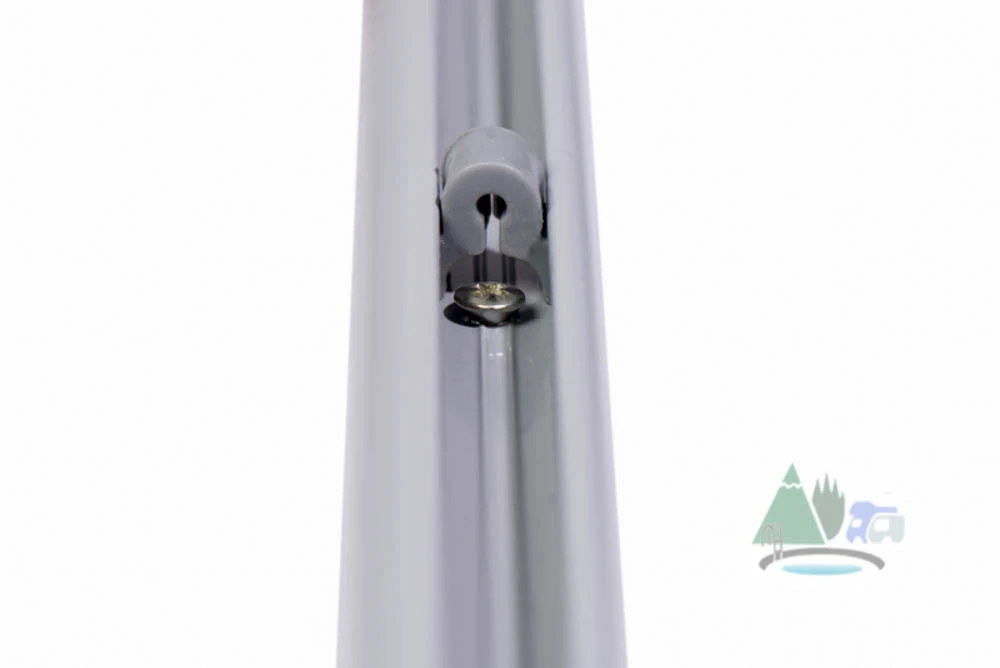 Adventurer VW T5 T6 Campervan Standard Curtain & Rail Kit - SWB 7 Adventurer VW T5 T6 Campervan Standard Curtain & Rail Kit - SWB - Image 7