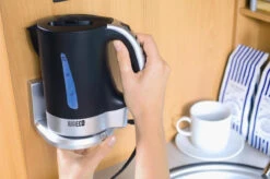 Waeco PerfectKitchen MCK750 12 Volt Caravan Kettle -Equip Van Store 750a 23426.1382610444