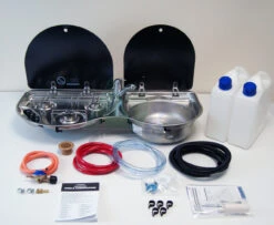 Dometic-Smev 8123 Hob And Sink Campervan/ Van Conversion Kit 1 6 Dometic-Smev 8123 Hob And Sink Campervan/ Van Conversion Kit 1 -Equip Van Store 8123 RGH 83653.1544433110