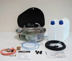 Smev 8821 Hob And Sink Campervan Conversion Kit 1 + Template