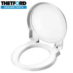 Thetford C250 Cassette Toilet Seat - Caravan Or Motorhome Spare