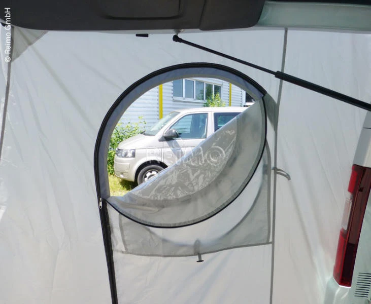 REIMO Trapez Tailgate Awning For Trafic Transit Custom Vivaro Campervan 4 REIMO Trapez Tailgate Awning For Trafic Transit Custom Vivaro Campervan - Image 4