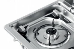 Dometic-Smev 9722 Caravan Motorhome Sink & 2 Burner Hob Combination Unit 12 Dometic-Smev 9722 Caravan Motorhome Sink & 2 Burner Hob Combination Unit -Equip Van Store 9722 burner 47640.1536137120
