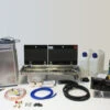 Dometic-Smev 9722 Hob And Sink CRX50 Fridge & Sargent EC160 Van Conversion Kit 2