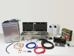 Dometic-Smev 9722 Hob And Sink CRX50 Fridge & Sargent EC160 Van Conversion Kit 2 6 Dometic-Smev 9722 Hob And Sink CRX50 Fridge & Sargent EC160 Van Conversion Kit 2 -Equip Van Store 9722 Kit 2 BLK MX 25362.1536137208