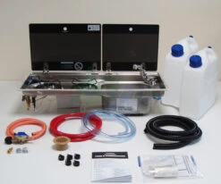 Dometic-Smev 9722 Campervan Van Conversion Kit 1 15 Dometic-Smev 9722 Campervan Van Conversion Kit 1 -Equip Van Store 9722 RHG Conversion Kit 1 WTR 36671.1544106335