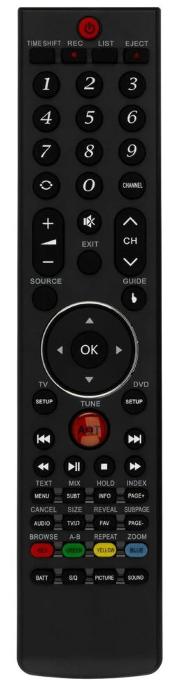 Avtex M199DRS PRO 12v LED HD TV DVD Caravan Motorhome Television -Equip Van Store 9series remoteCROP 32457.1660206112