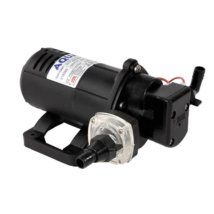 Fiamma Aqua 8 Campervan Motorhome Caravan Water Pump 1 Fiamma Aqua 8 Campervan Motorhome Caravan Water Pump