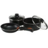 Vango Gourmet Camping Cook Pan Set