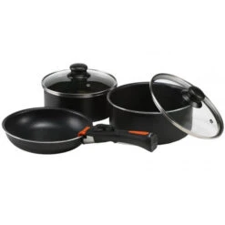 Vango Gourmet Camping Cook Pan Set