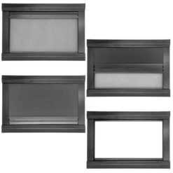 Adventurer Premium Glass Top Hung Campervan Motorhome Windows 14 Adventurer Premium Glass Top Hung Campervan Motorhome Windows -Equip Van Store AF PF BLACK BLINDS 75484.1754575331