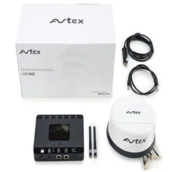 Avtex AMR104X Dual Sim CAT 6 4G Router And 4G/5G Antenna Mobile Internet System