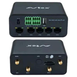 Avtex Router - 3G/4G WiFi Internet Router & 5G Ready Antenna Kit - 12v -Equip Van Store AMR994X 4 17493.1715782660