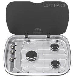 Thetford Argent 3 Burner Hob & Sink Campervan Conversion Kit 1 8 Thetford Argent 3 Burner Hob & Sink Campervan Conversion Kit 1 -Equip Van Store Argent Hob left handed 1 copy 88577.1497000268 89297.1632912233
