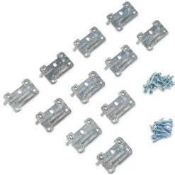 Dometic Midi Heki Campervan Motorhome Caravan Spacer Fixing Kits 7 Dometic Midi Heki Campervan Motorhome Caravan Spacer Fixing Kits -Equip Van Store AssemblyMidi 25mm 9104100261 p400 272 03142.1511441046