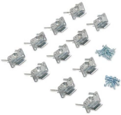 Dometic Midi Heki Campervan Motorhome Caravan Spacer Fixing Kits