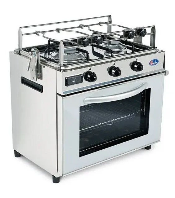 CF Parker Baby Cooker Oven For Marine Use 4 CF Parker Baby Cooker Oven For Marine Use - Image 4